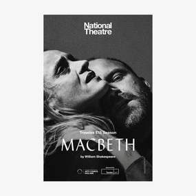 Macbeth 2018 Print aesthetic poster wallpaper