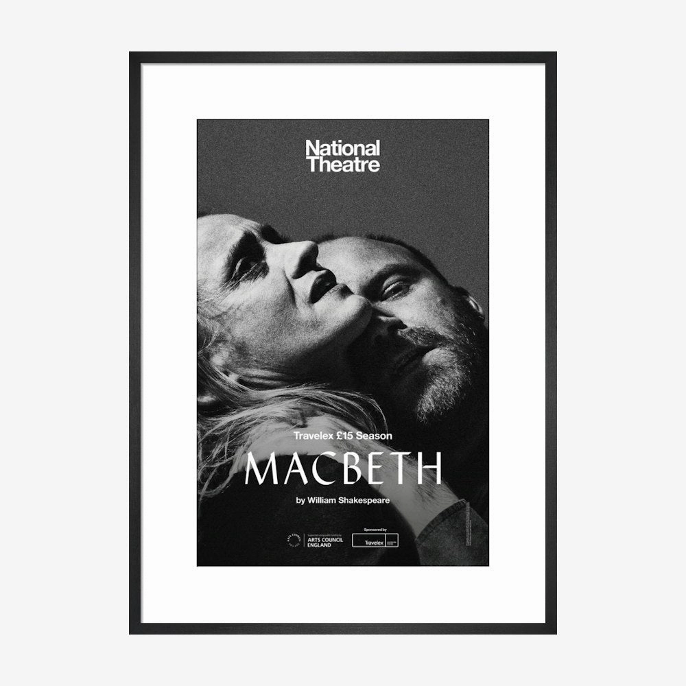 Macbeth 2018 Print