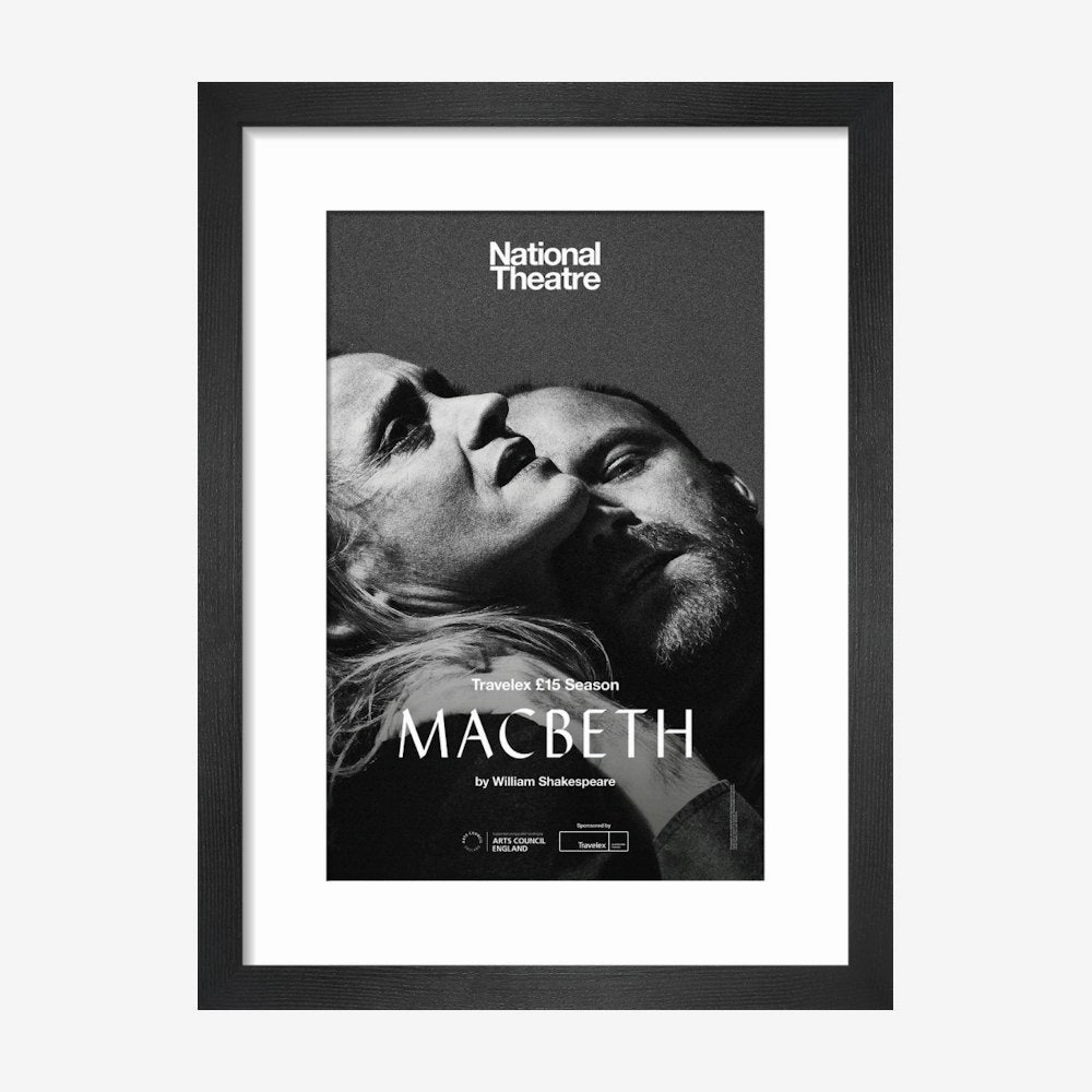Macbeth 2018 Print