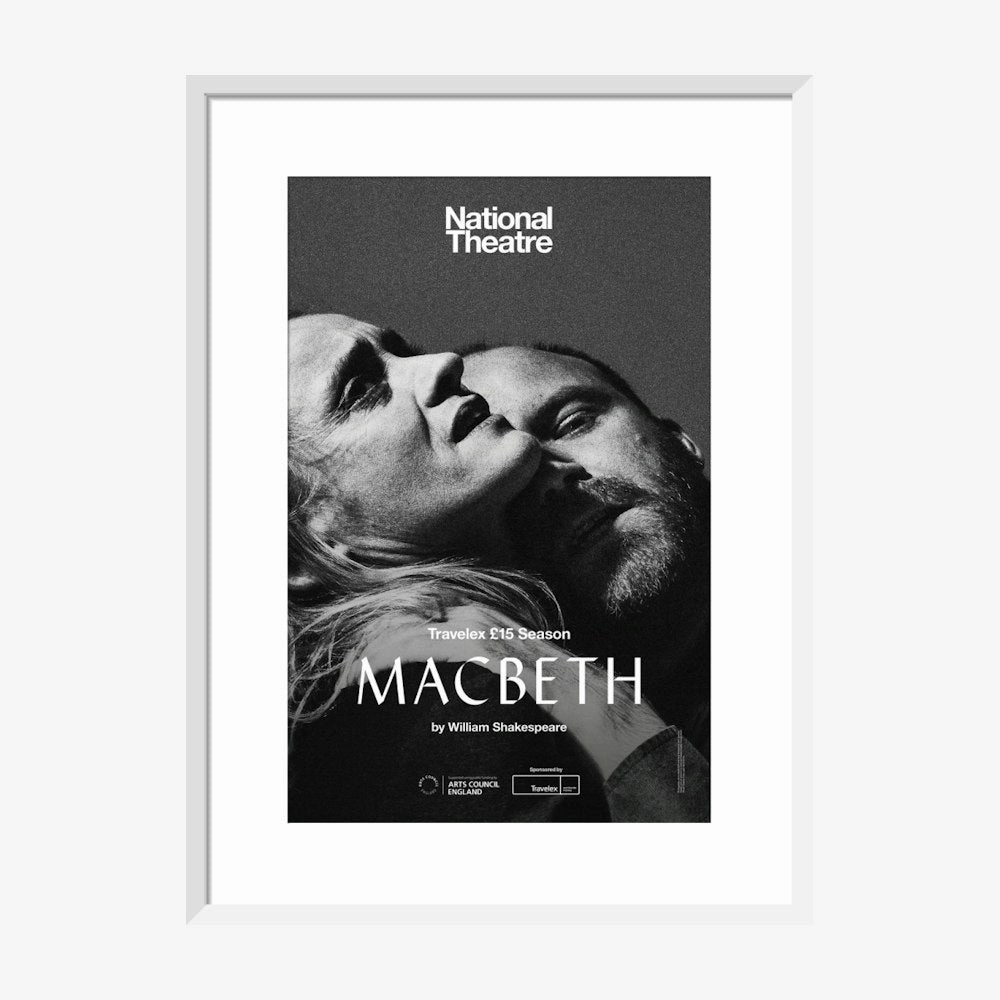 Macbeth 2018 Print