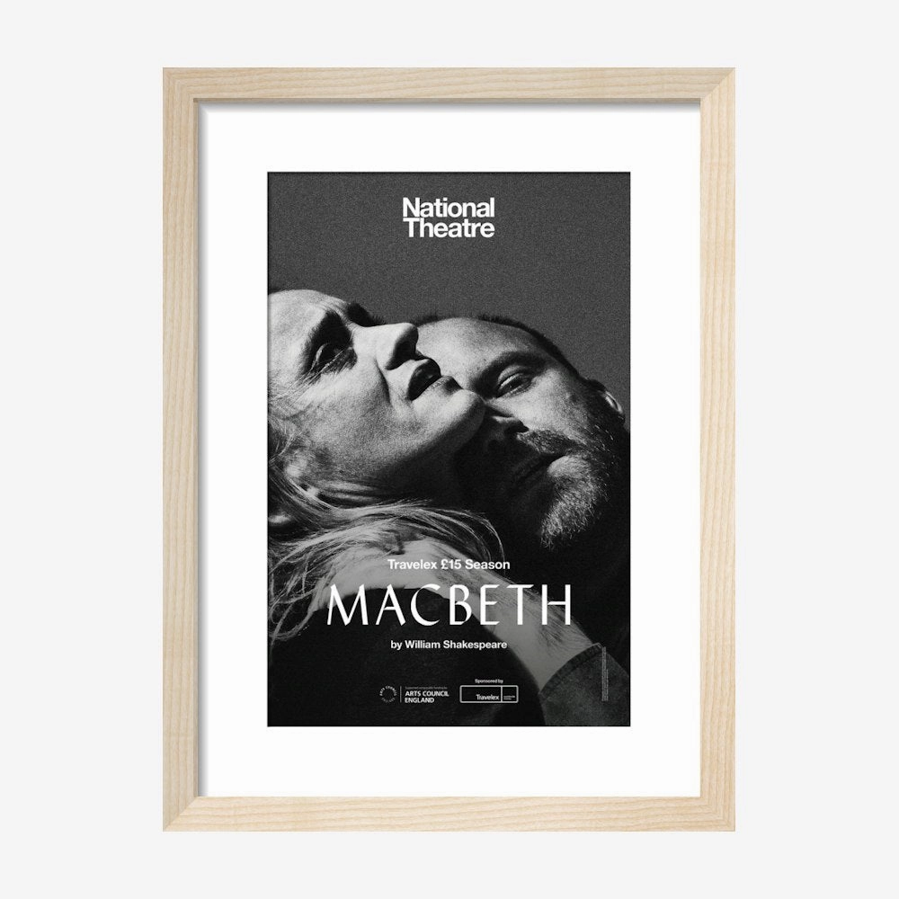 Macbeth 2018 Print