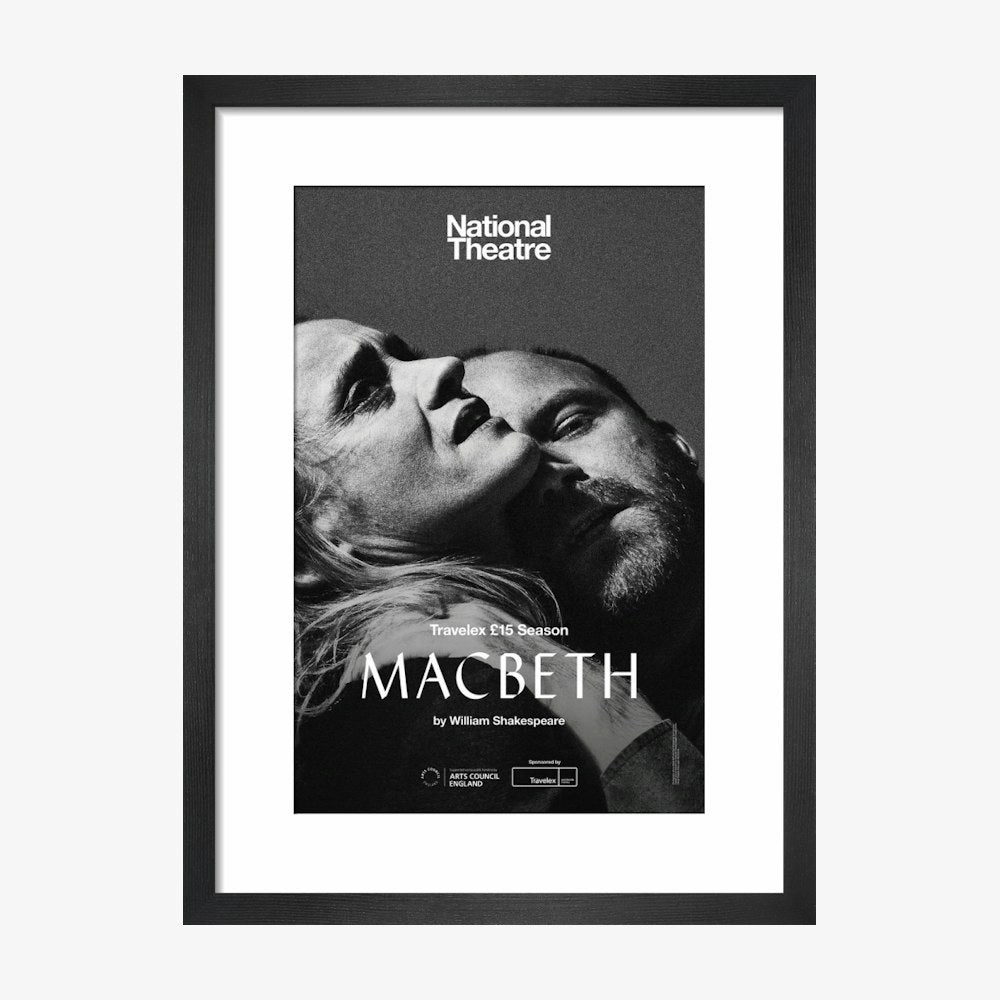 Macbeth 2018 Print