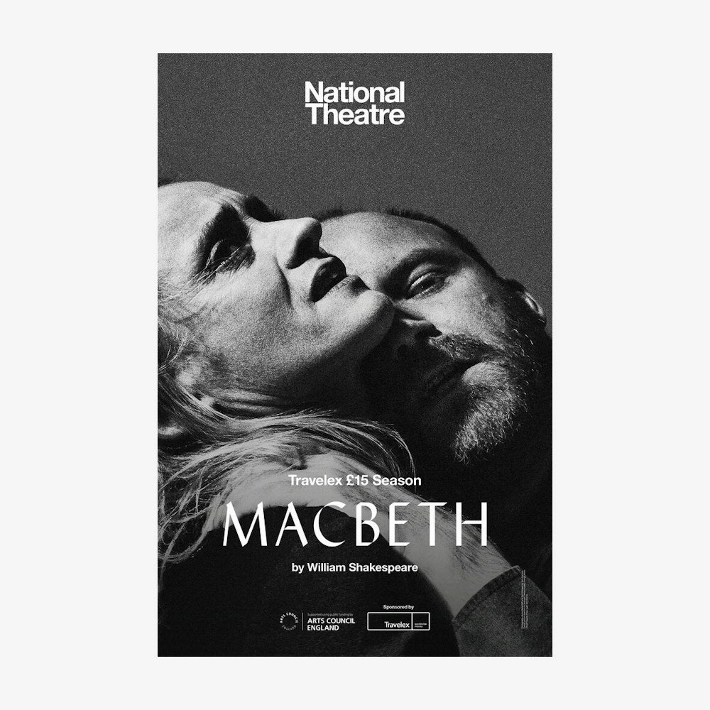 Macbeth 2018 Print aesthetic poster wallpaper