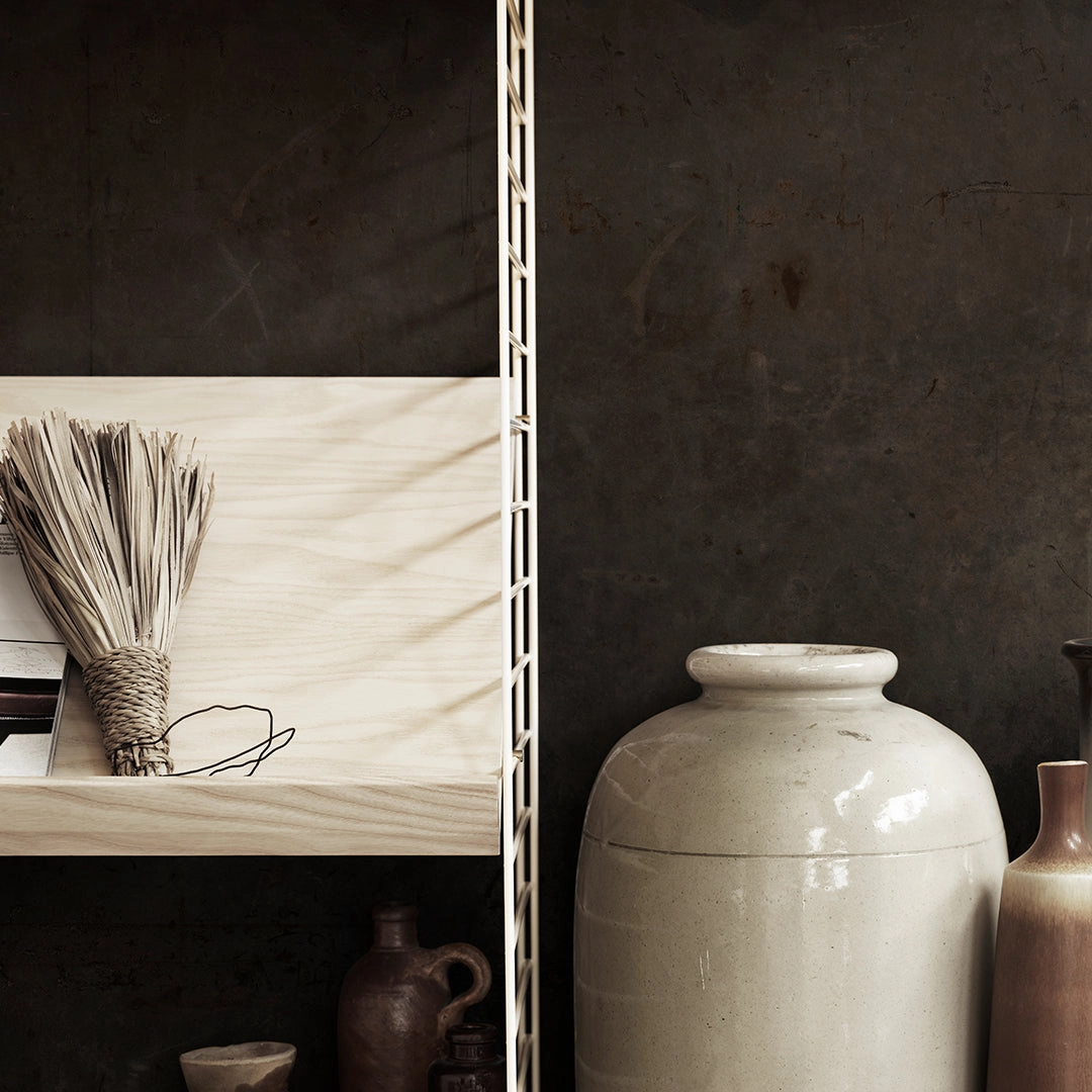 Magazine Shelves - Solid