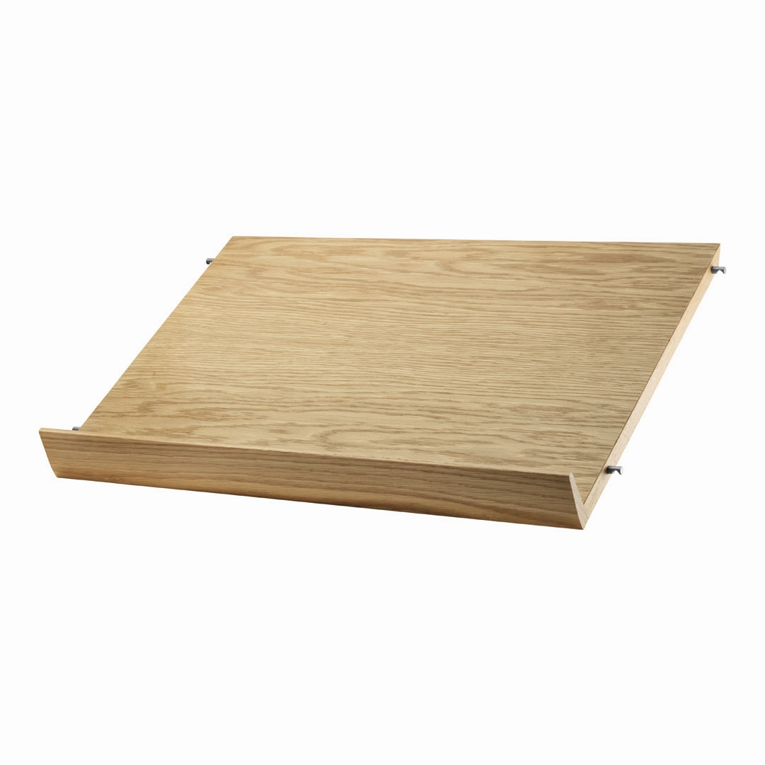 Magazine Shelves - Solid