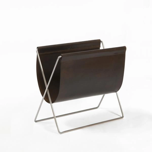 Maggiz Magazine Rack modern art object