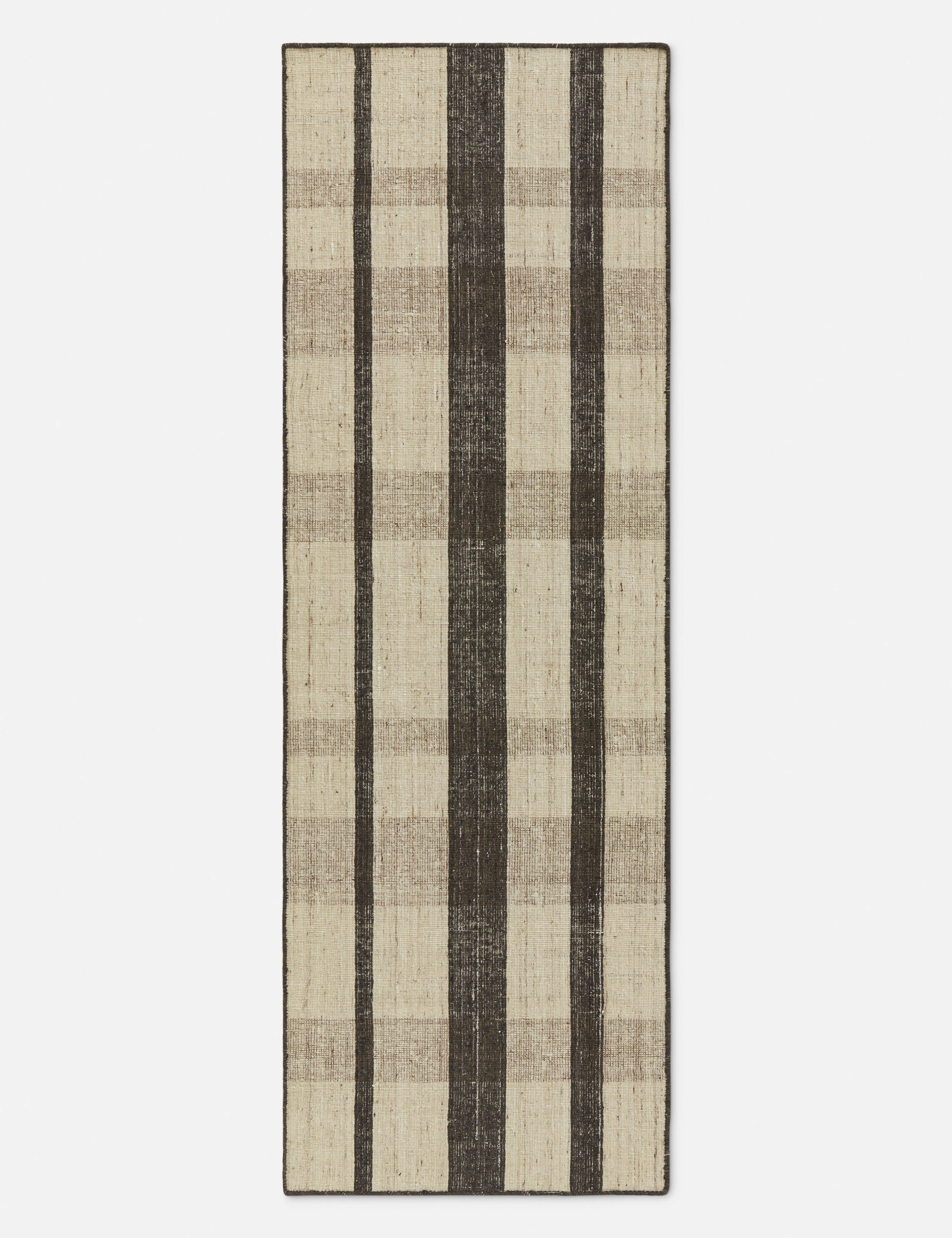 Maida Handwoven Wool-Blend Rug