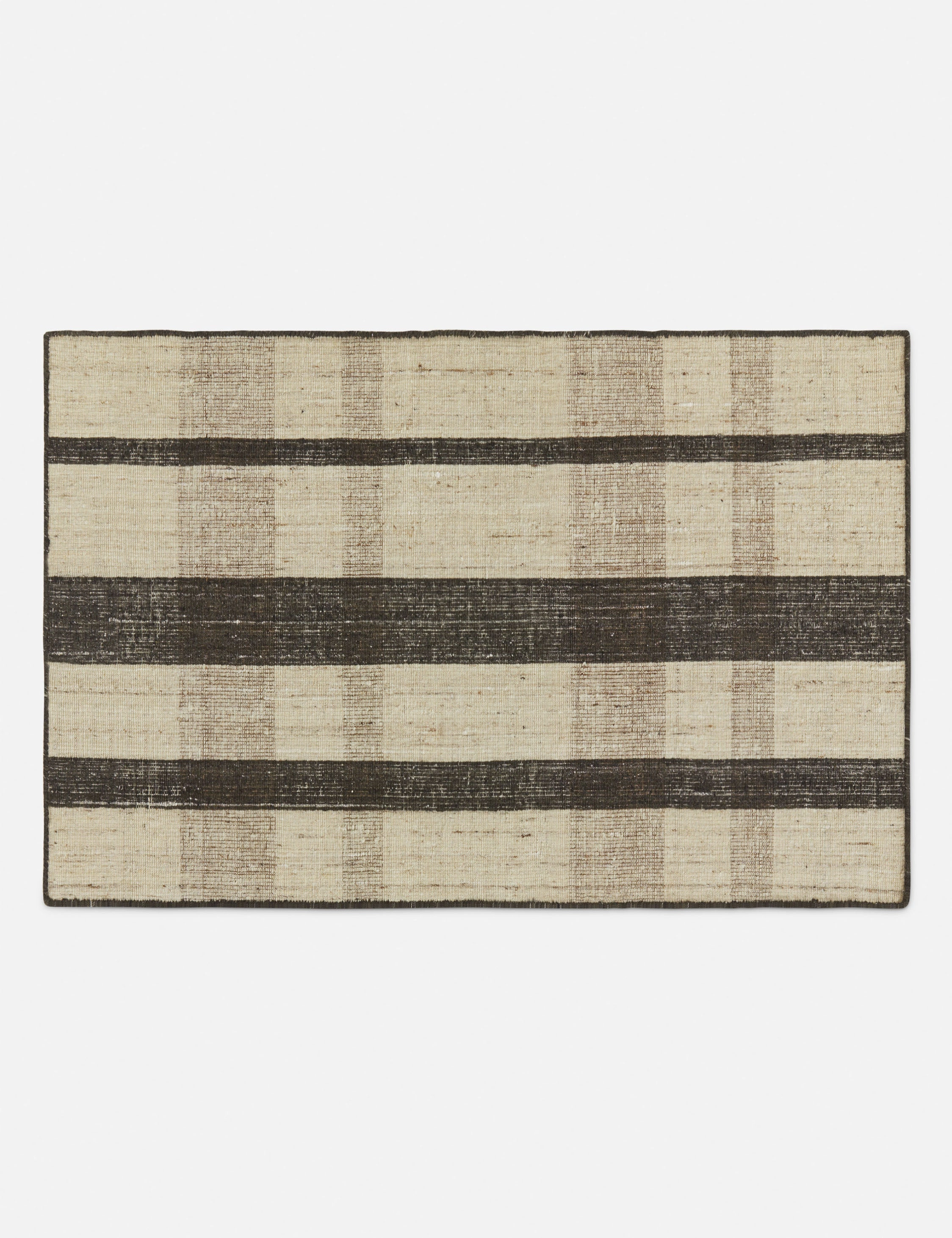 Maida Handwoven Wool-Blend Rug