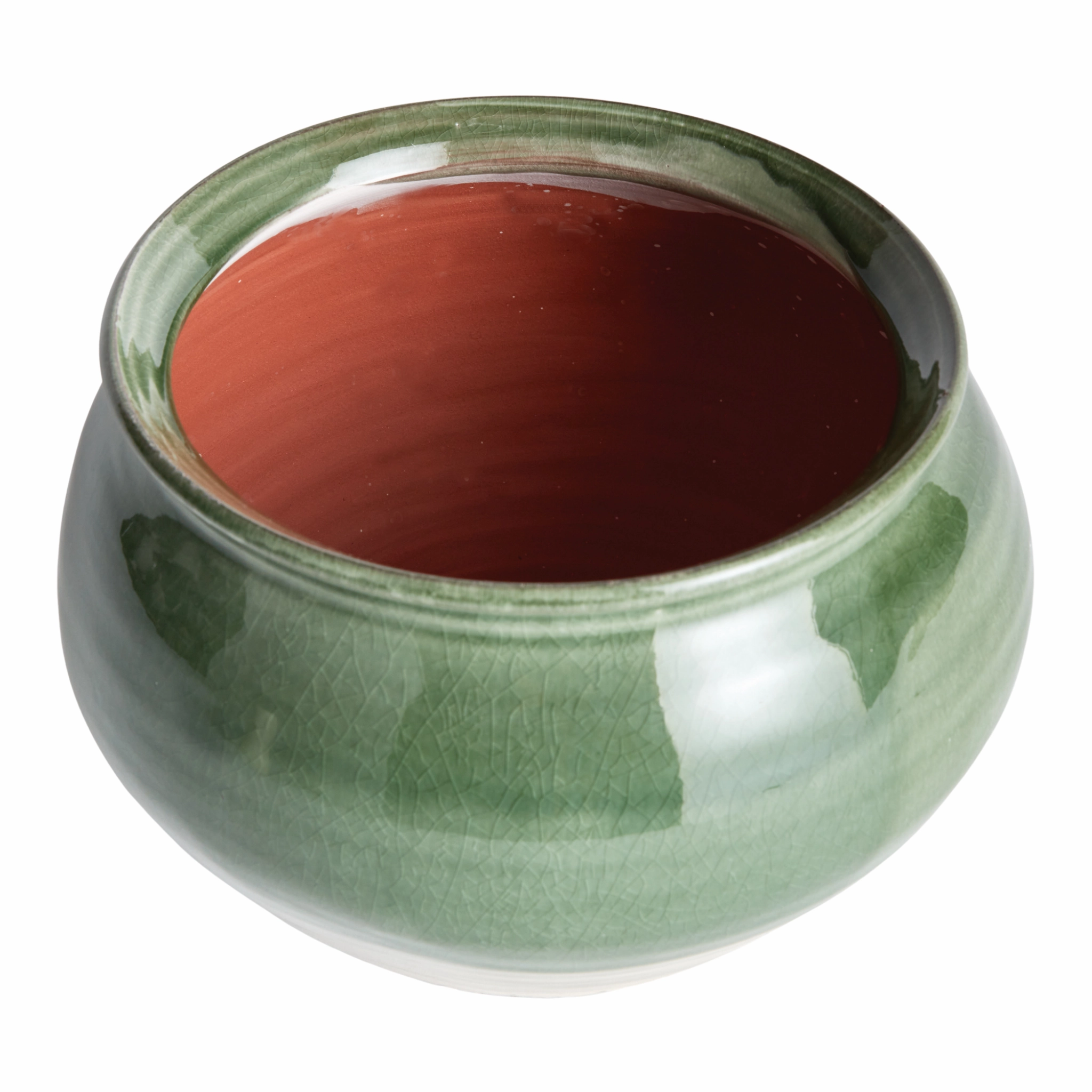 Maisha Drum Vase