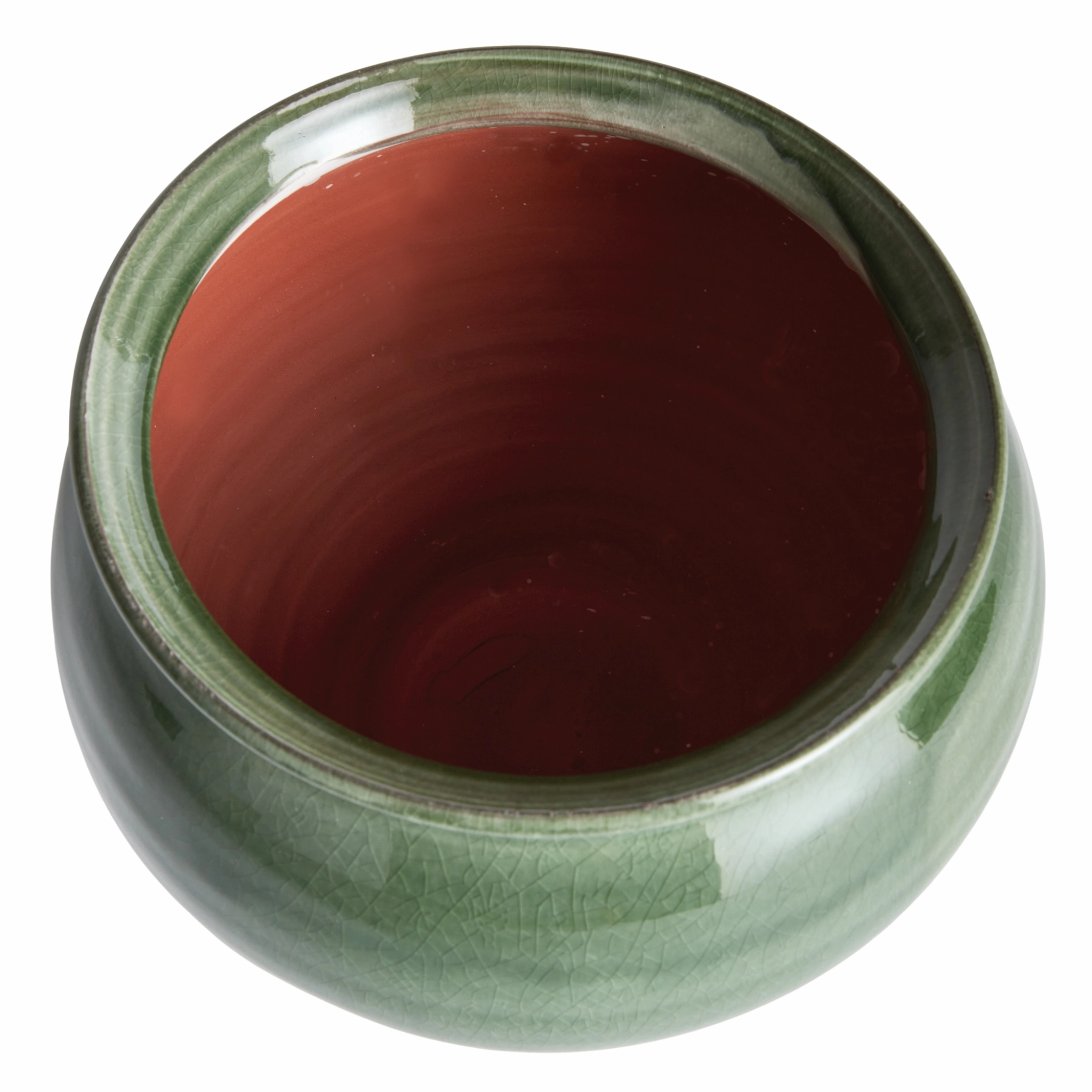Maisha Drum Vase