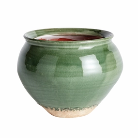 Maisha Drum Vase home display ornament
