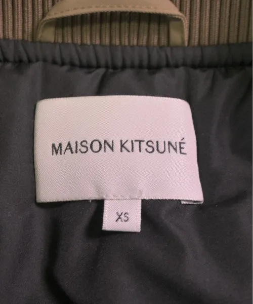 MAISON KITSUNE Militärjacken