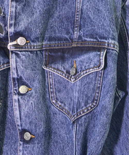 Maison Margiela Denim Jacken
