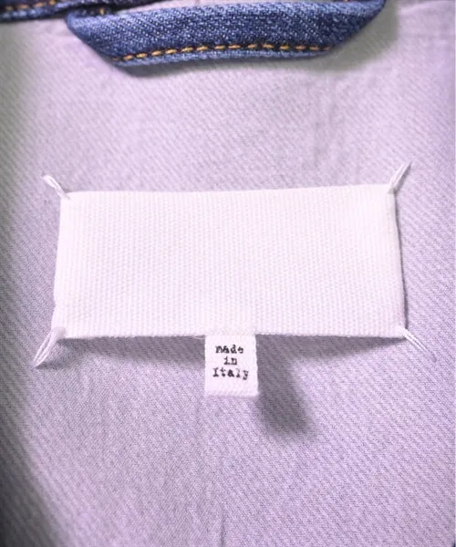 Maison Margiela Denim Jacken