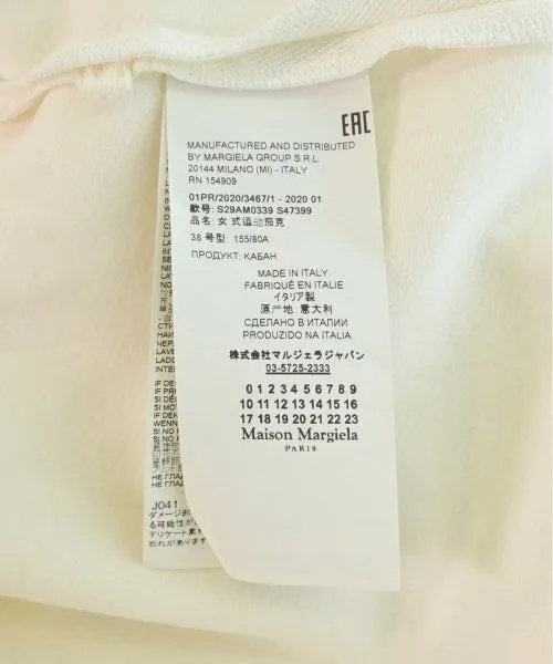 Maison Margiela Denim-Jacken