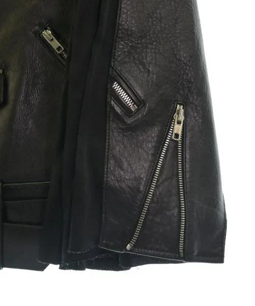 Maison Margiela Motorradjacken