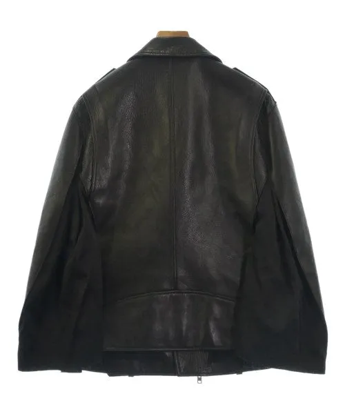 Maison Margiela Motorradjacken