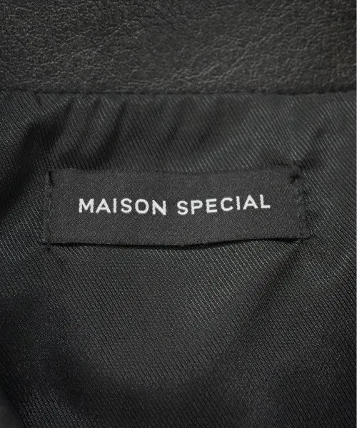 MAISON SPECIAL Motorradjacken