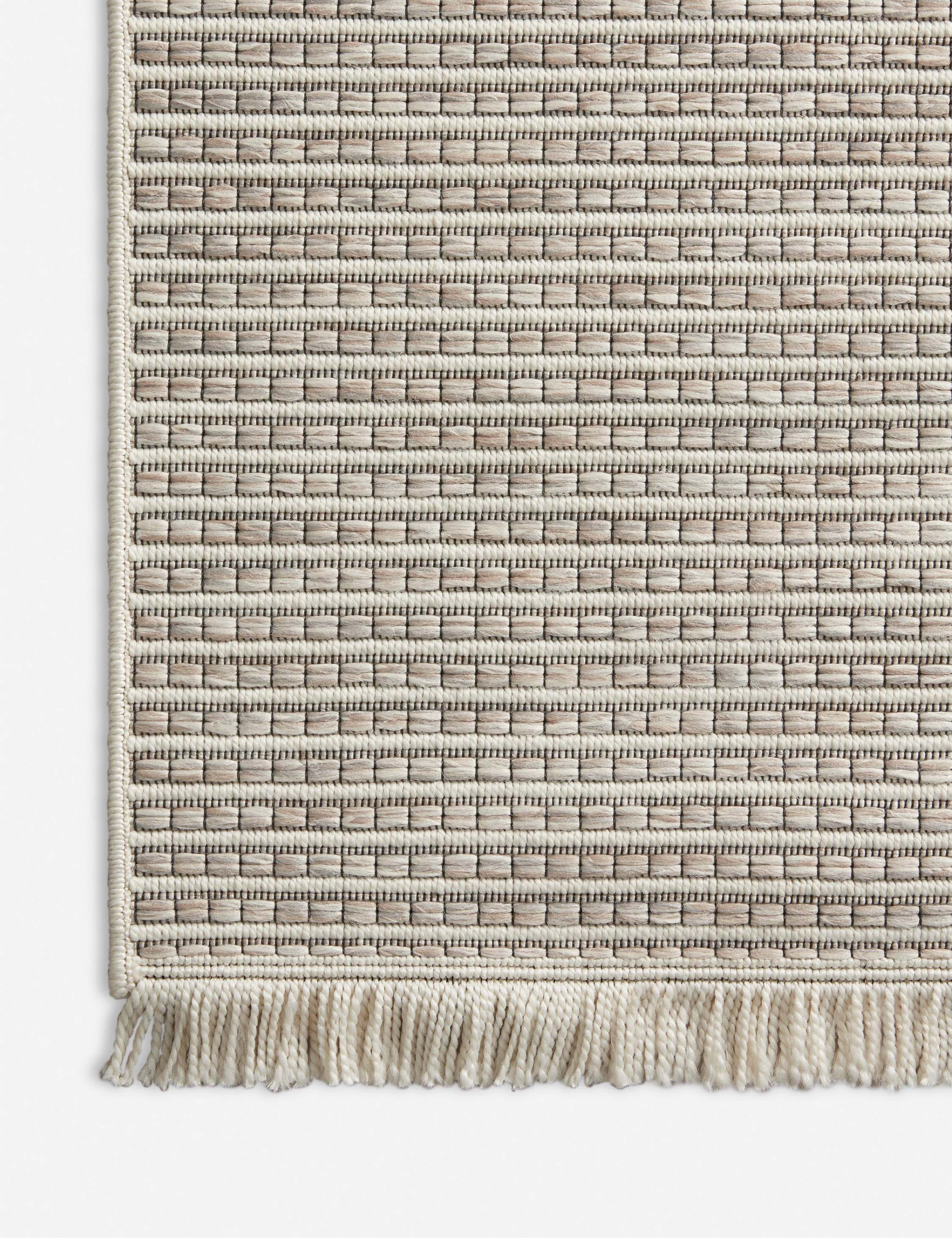 Malibu III Indoor / Outdoor Rug by Amber Lewis x Loloi