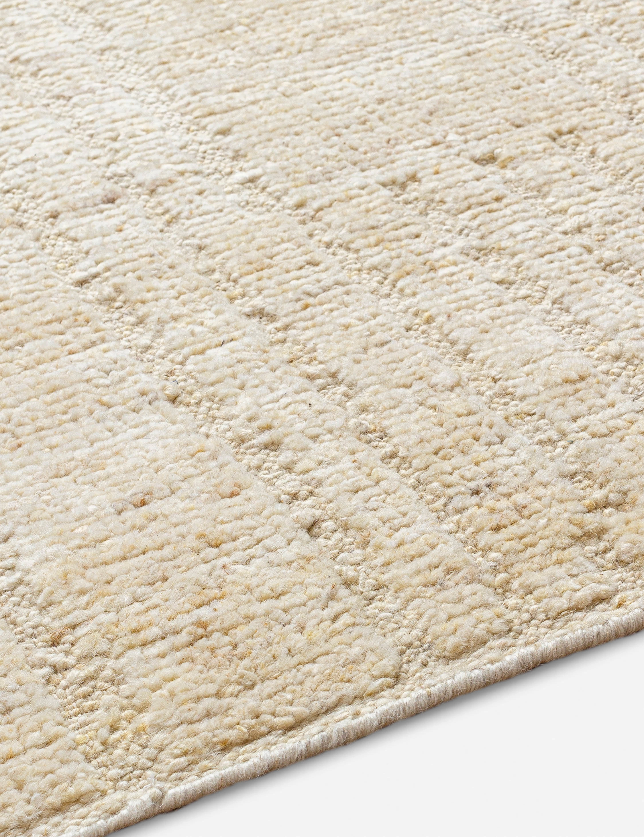 Malone Hand-Knotted Wool Rug