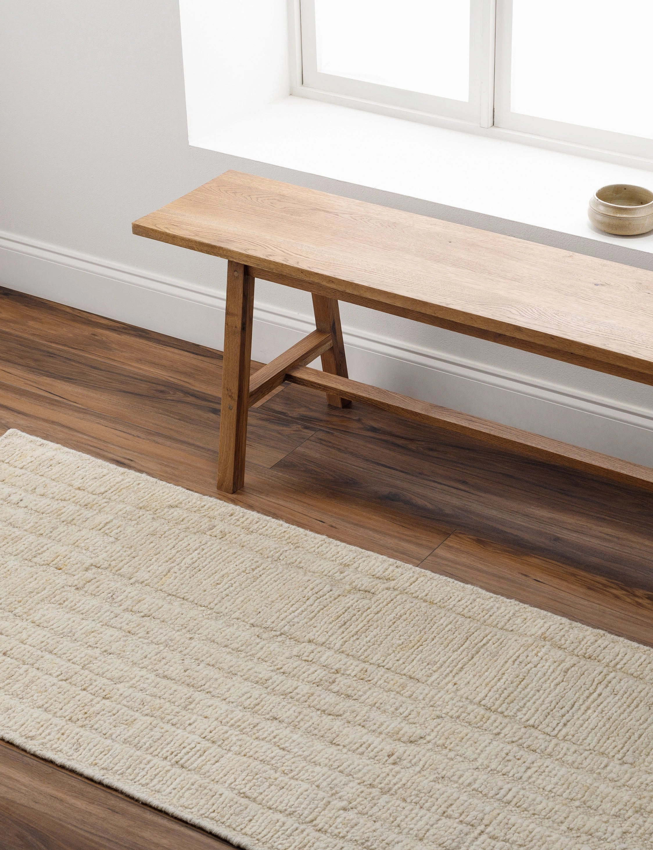 Malone Hand-Knotted Wool Rug