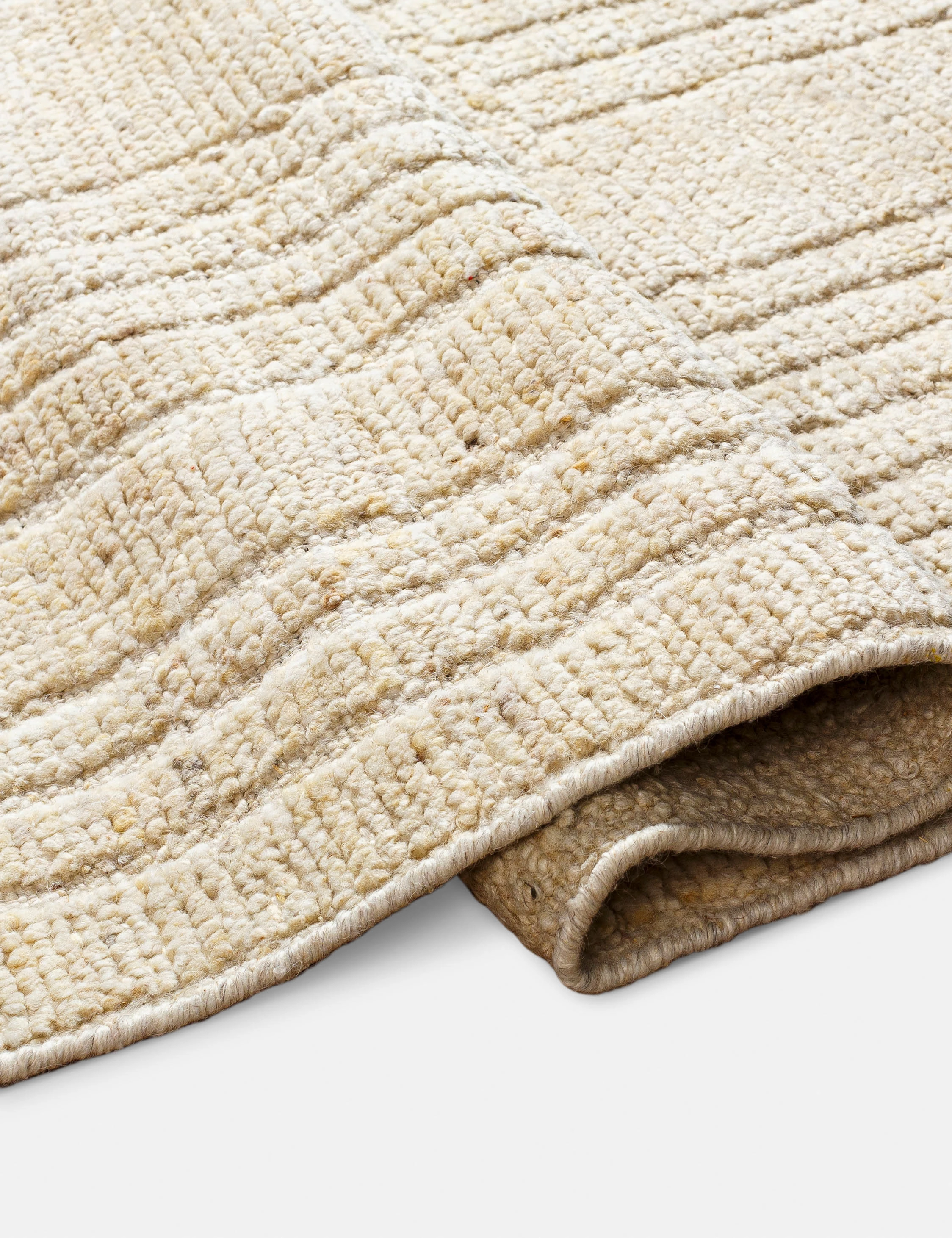 Malone Hand-Knotted Wool Rug