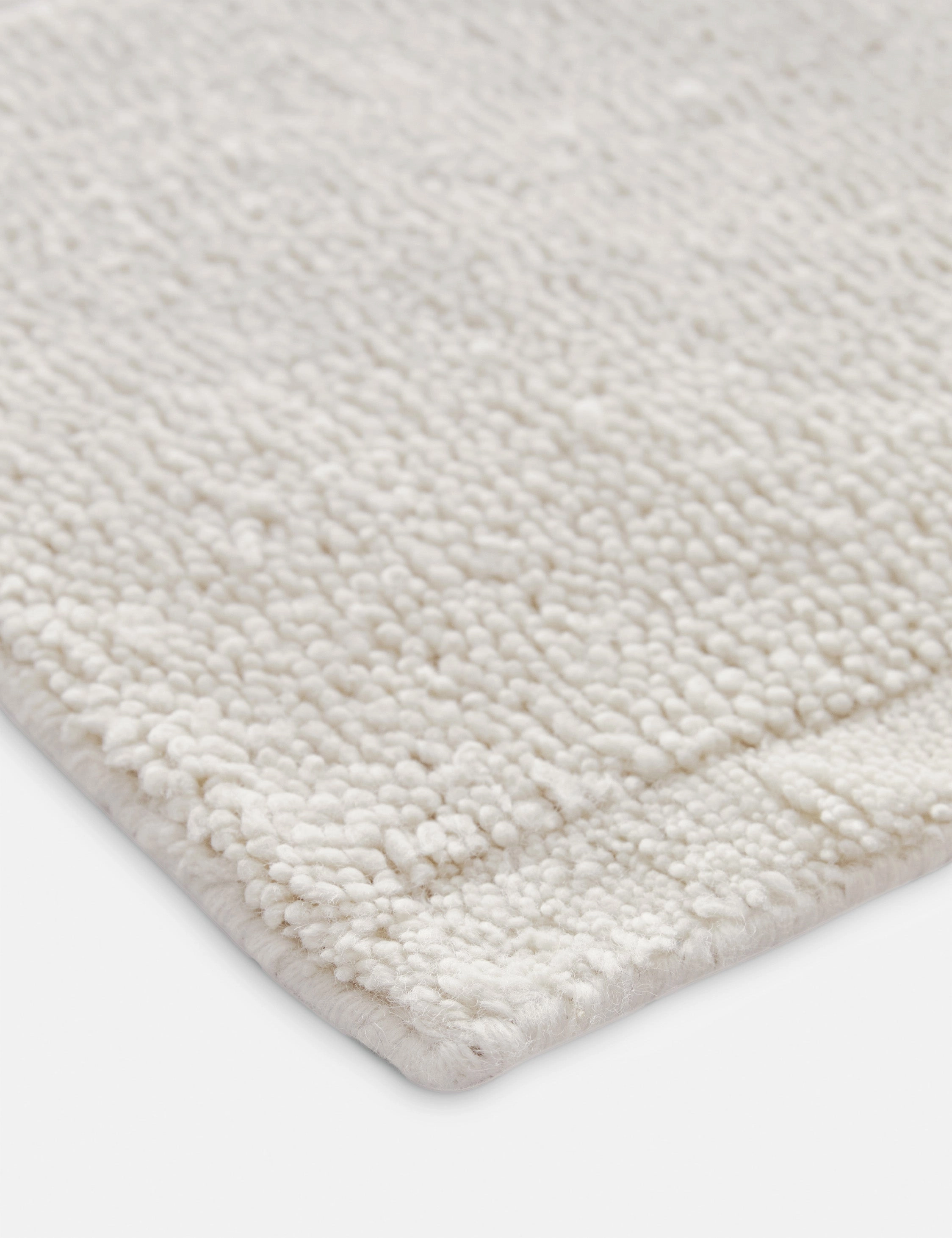 Malta Hand-Knotted Wool Rug by Aimee Song
