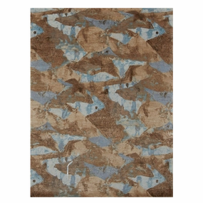 Mani Isthmus minimalist everyday rug