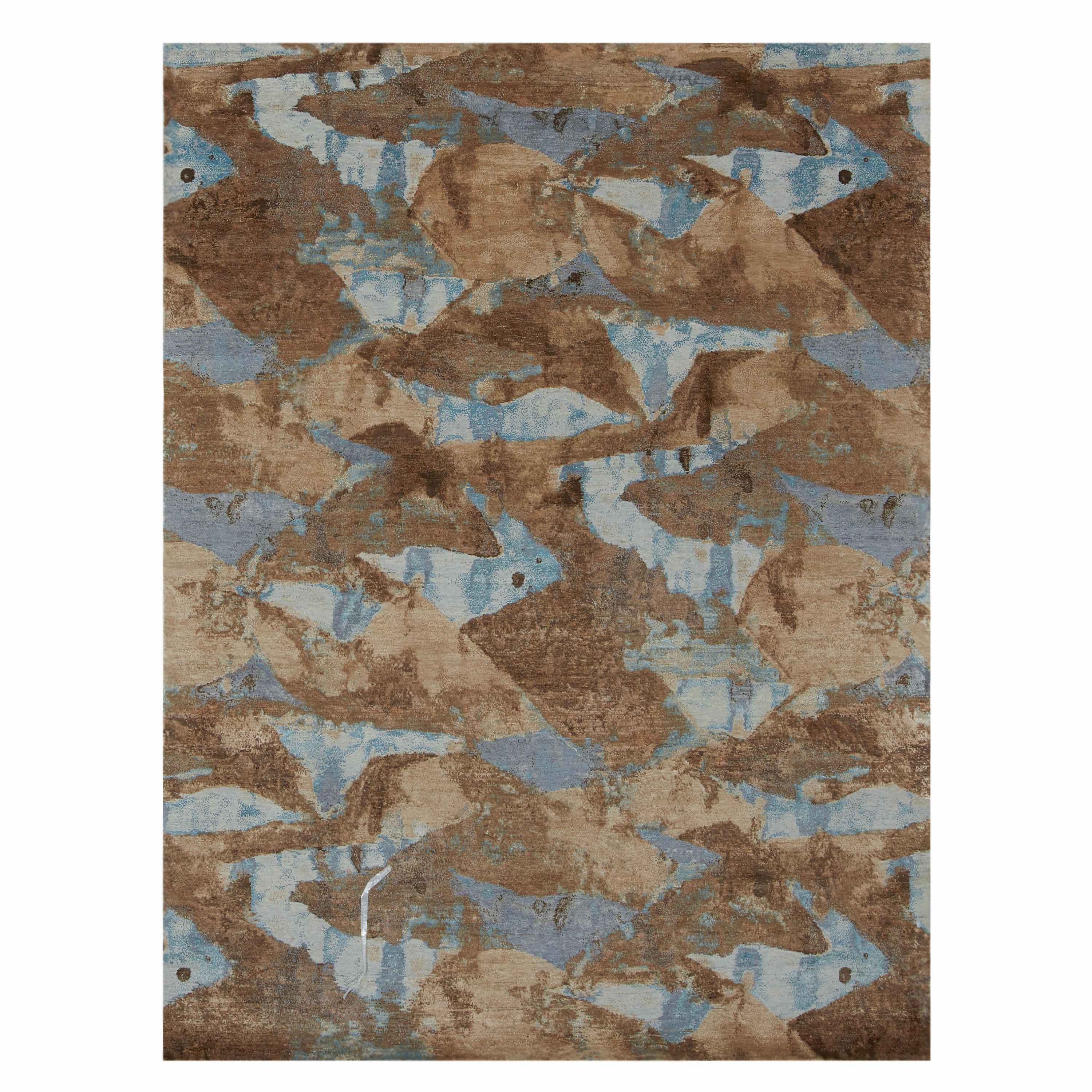 Mani Isthmus minimalist everyday rug
