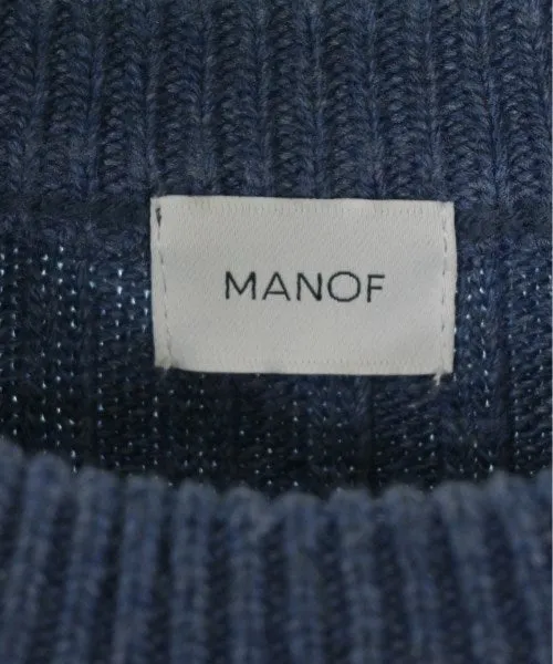 MANOF Pullover