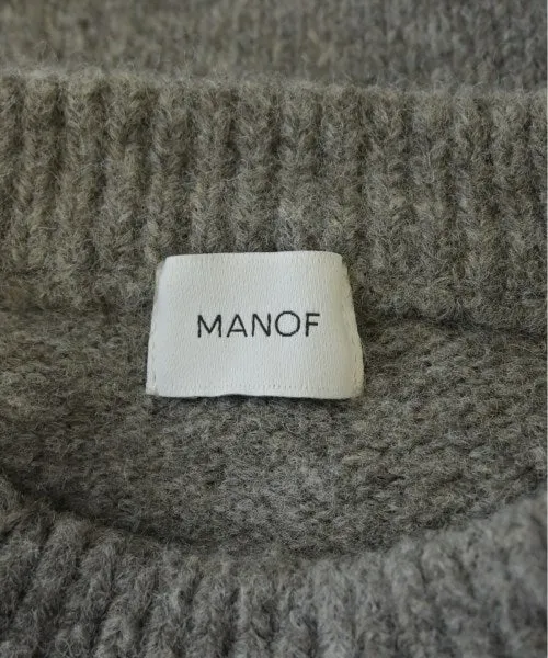 MANOF Pullover