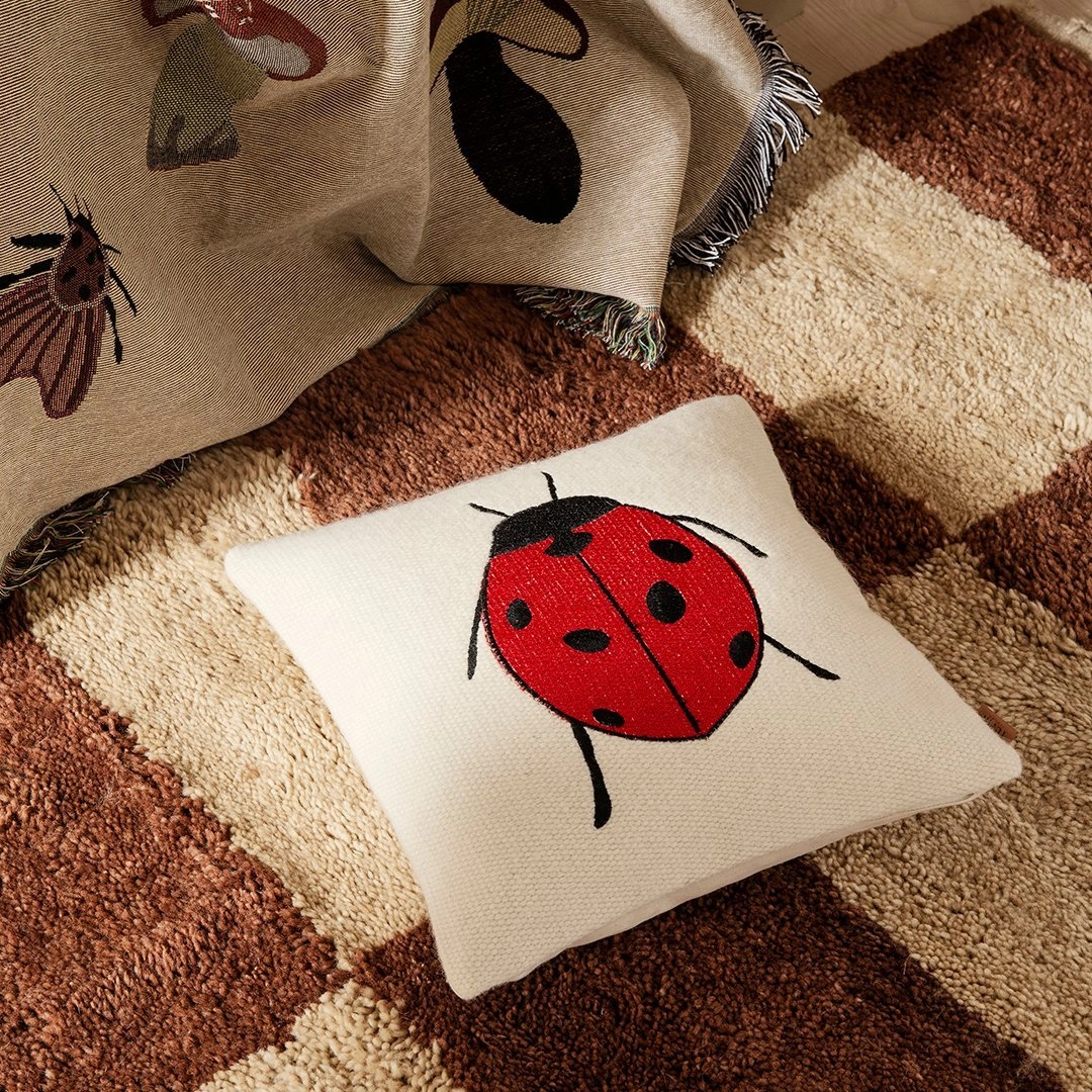 Mara Knotted Rug
