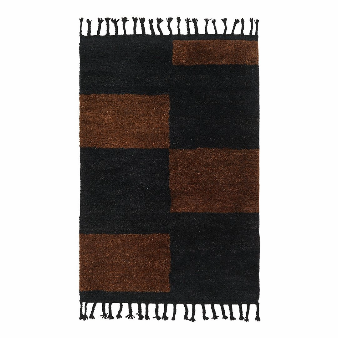 Mara Knotted Rug
