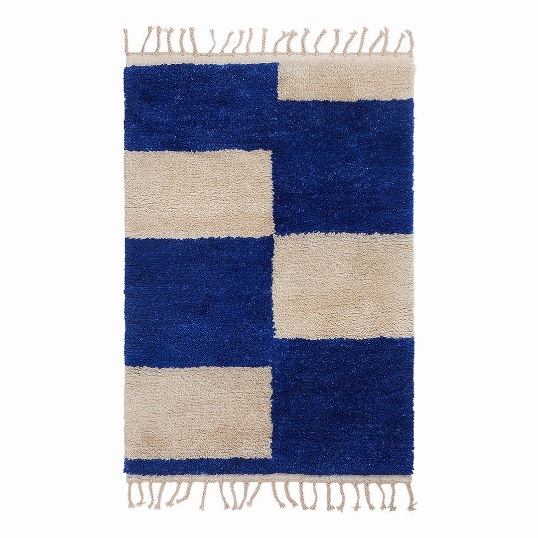 Mara Knotted Rug
