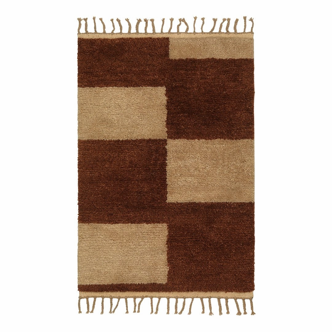 Mara Knotted Rug