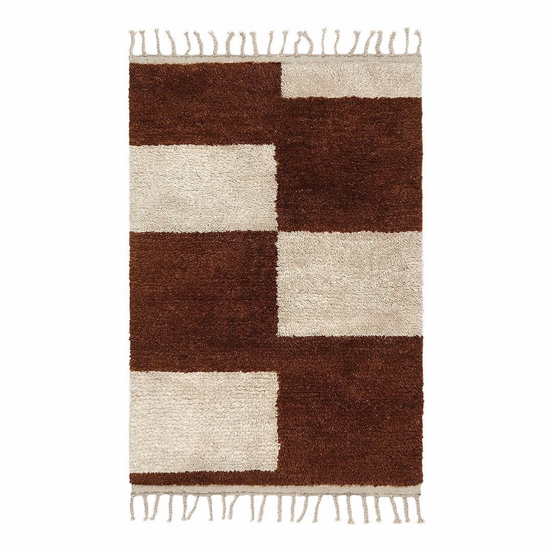 Mara Knotted Rug