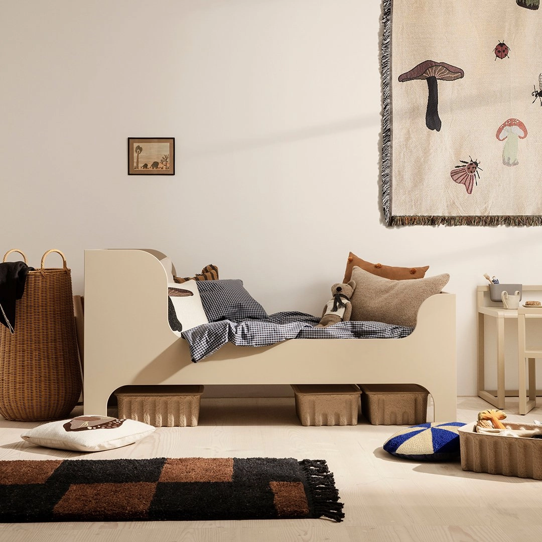 Mara Knotted Rug