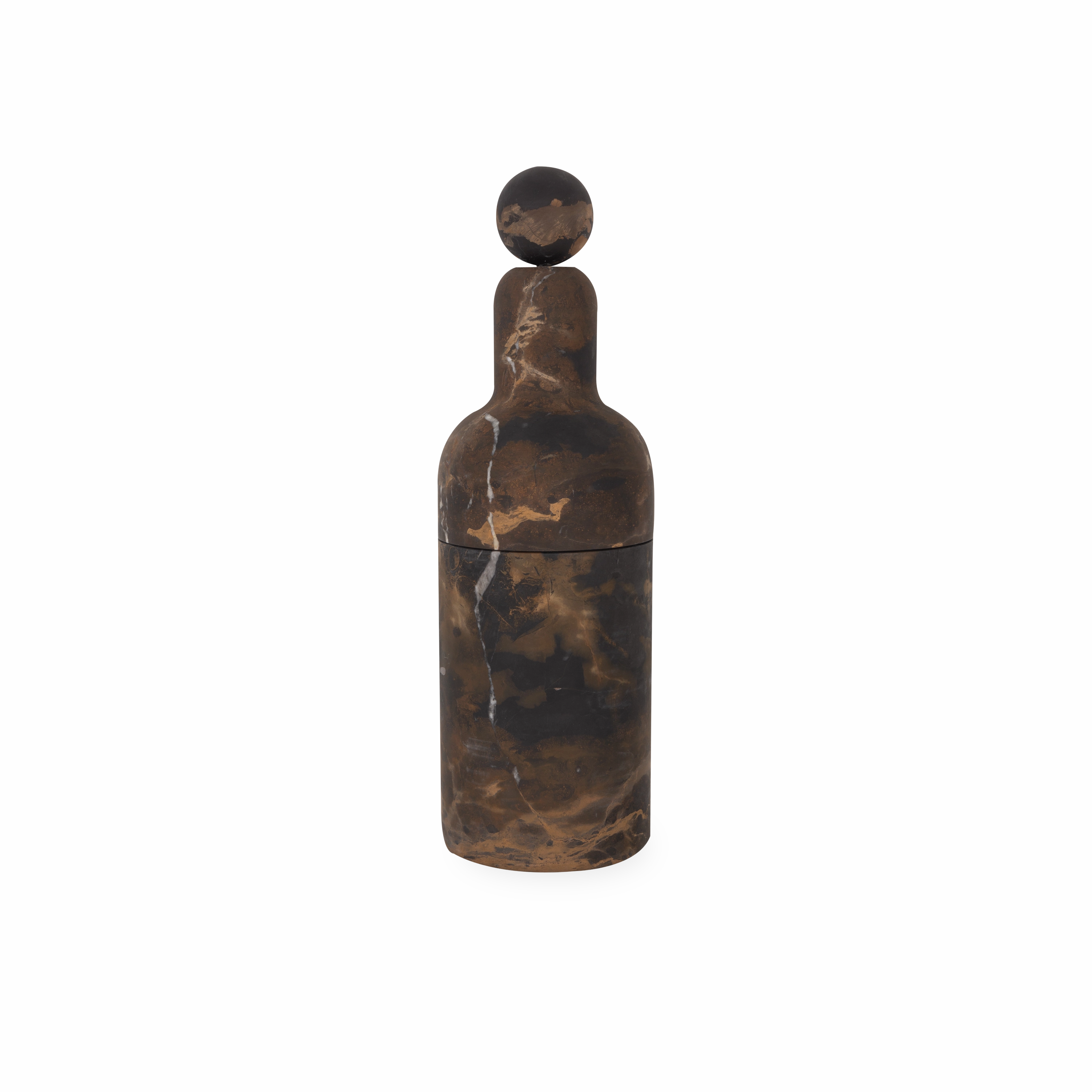 Marble Bottle Cooler elegant wall decor
