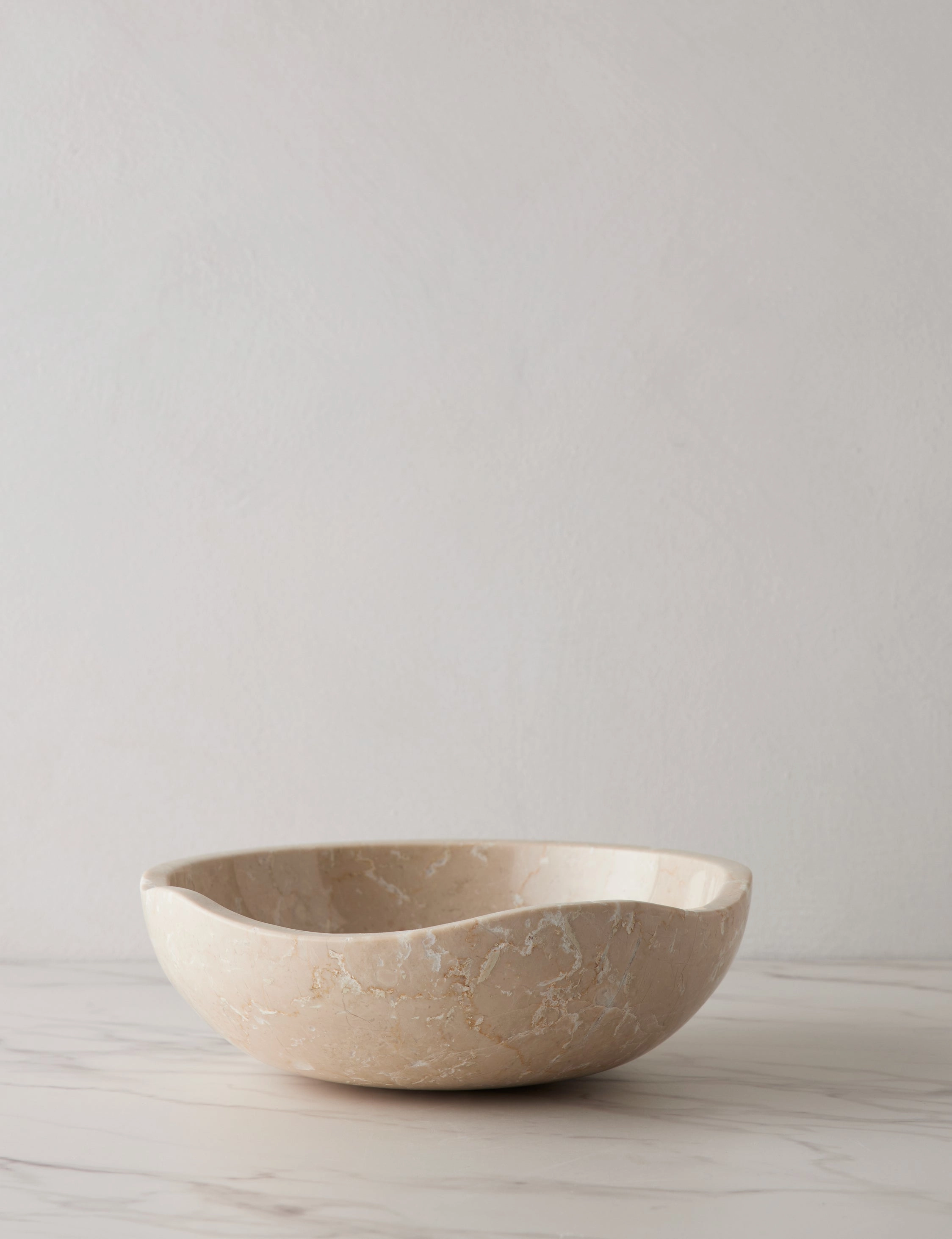Marble Bowl by Chlo Crane-Leroux x Anastasio Home decorative tabletop item