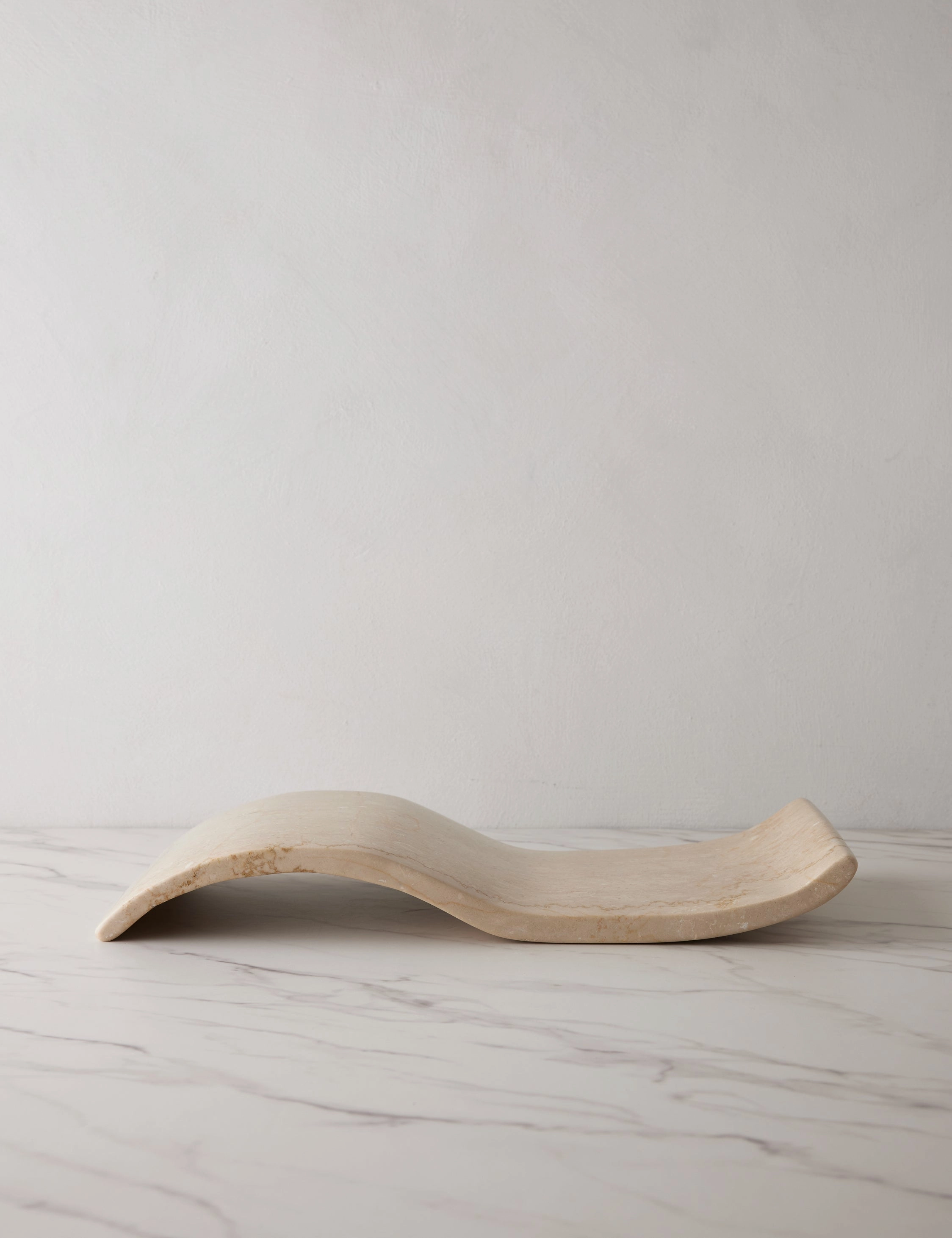 Marble Charcuterie Board by Chlo Crane-Leroux x Anastasio Home decorative tabletop item