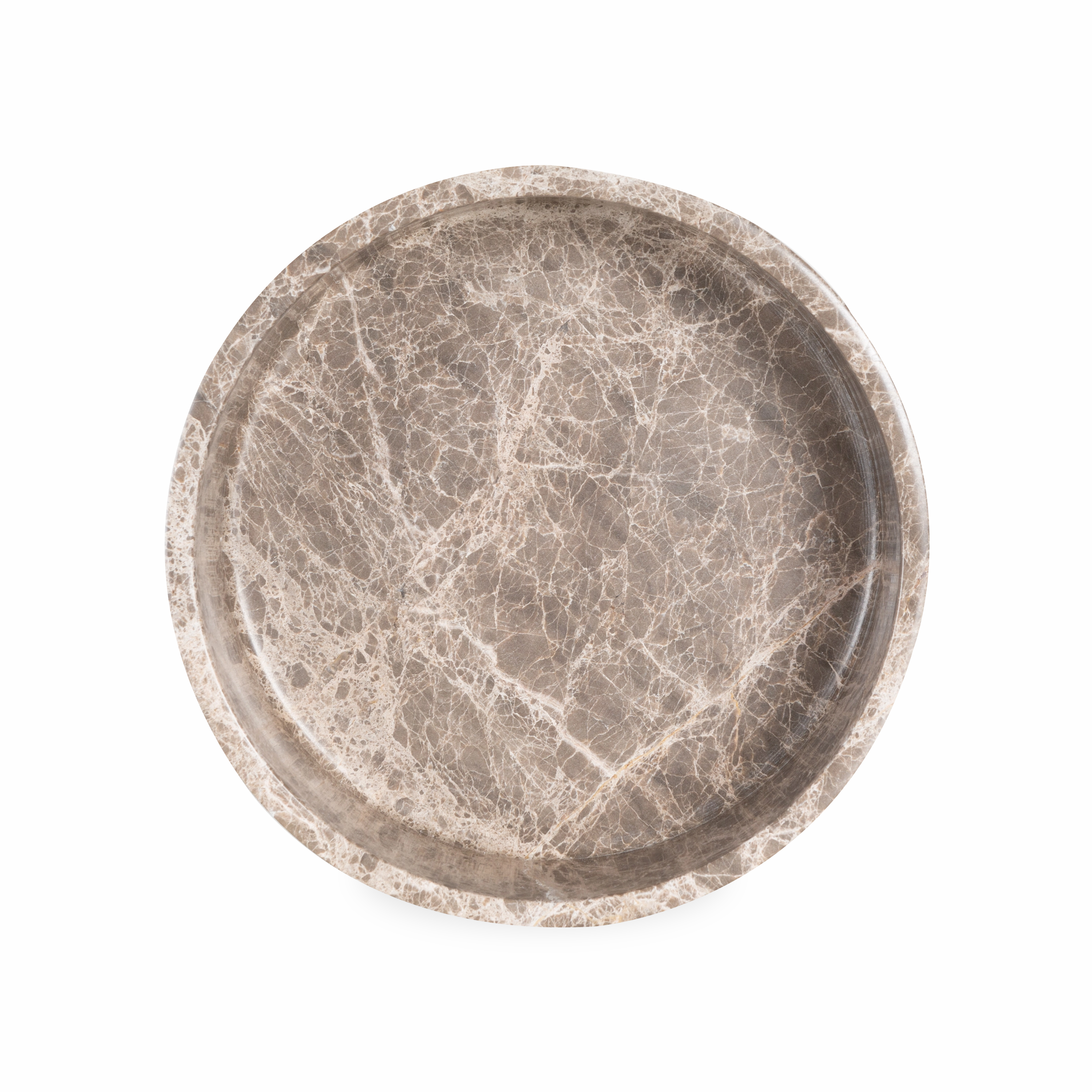 Marble Fruit Bowl