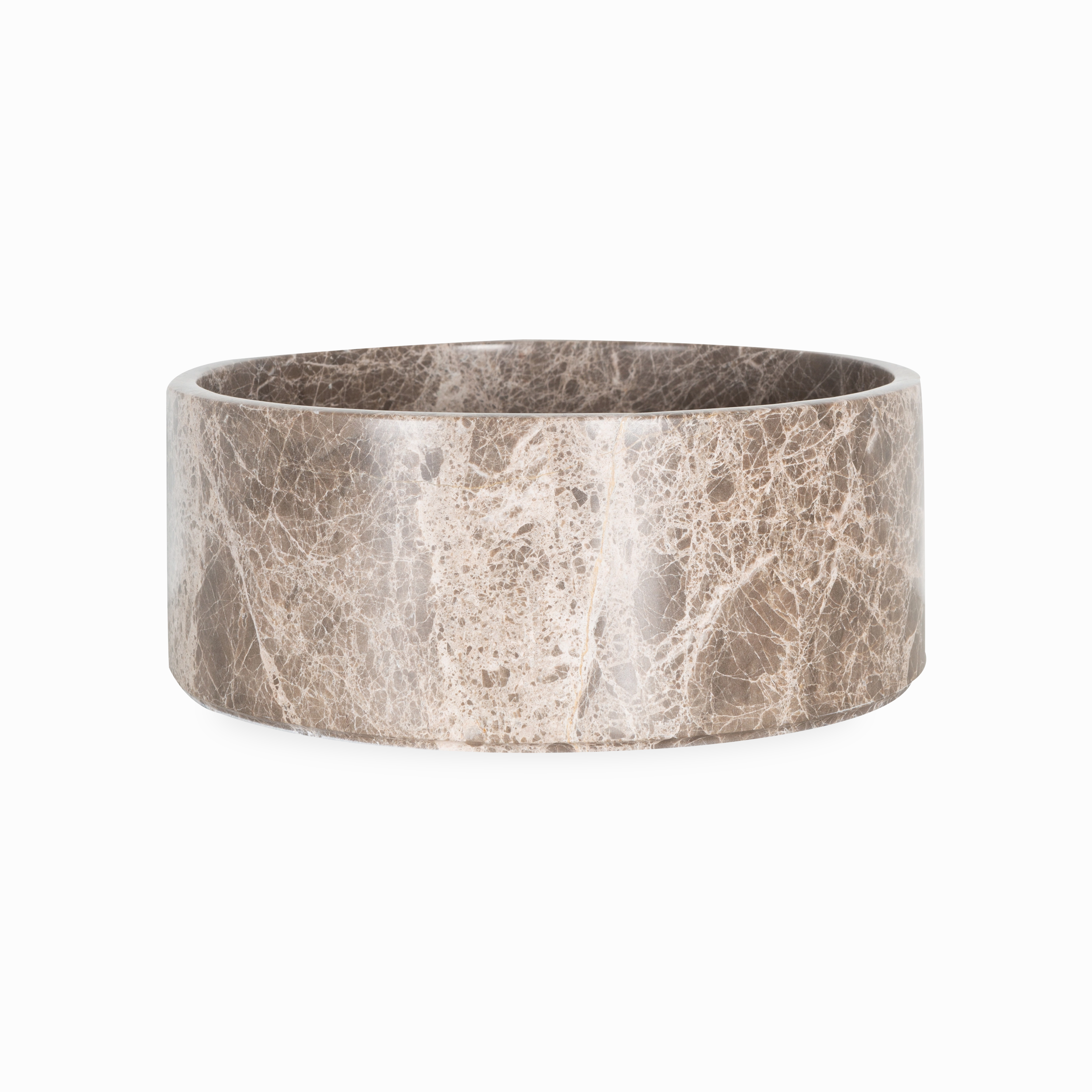Marble Fruit Bowl elegant wall decor