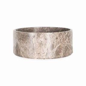 Marble Fruit Bowl elegant wall decor