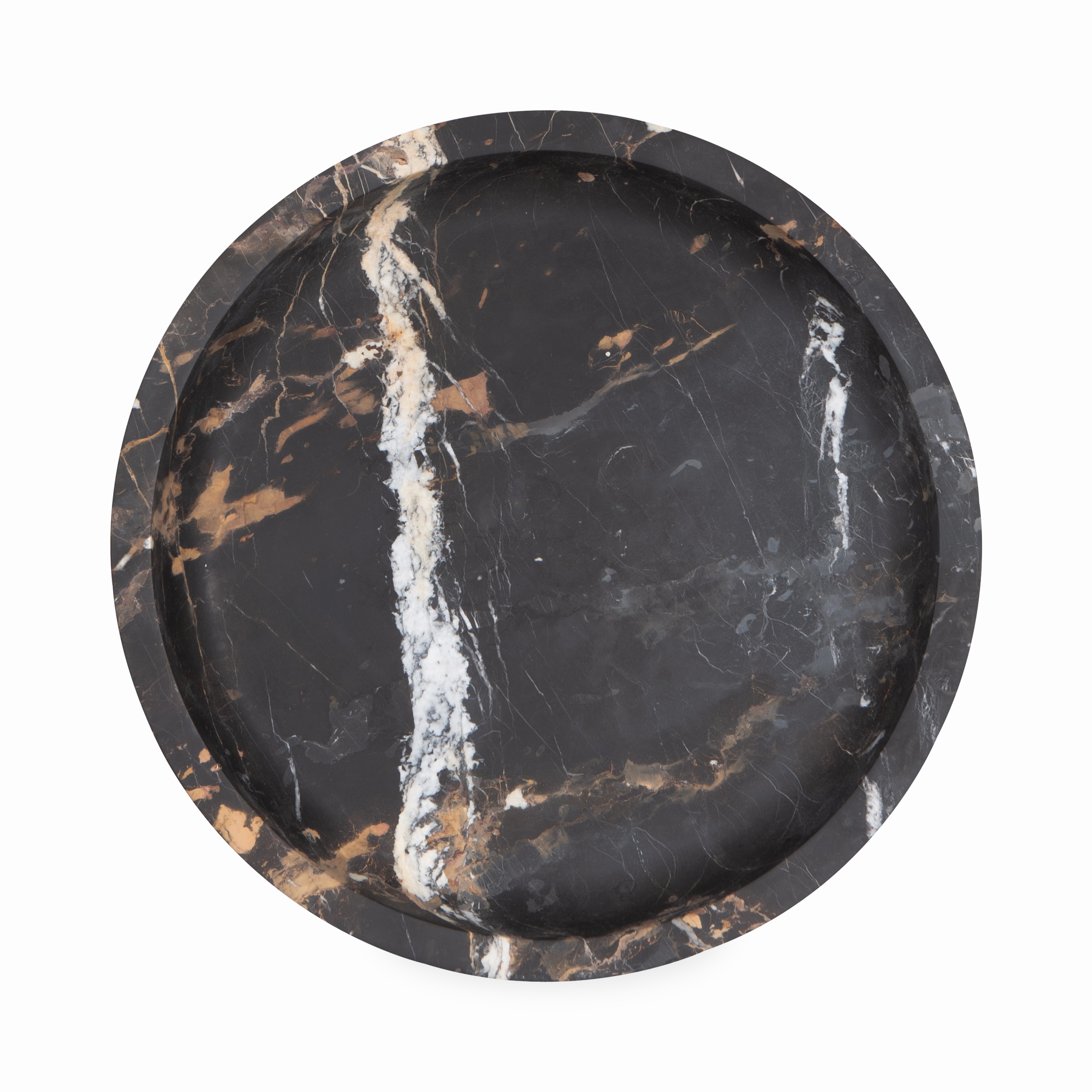 Marble Grand Low Bowl