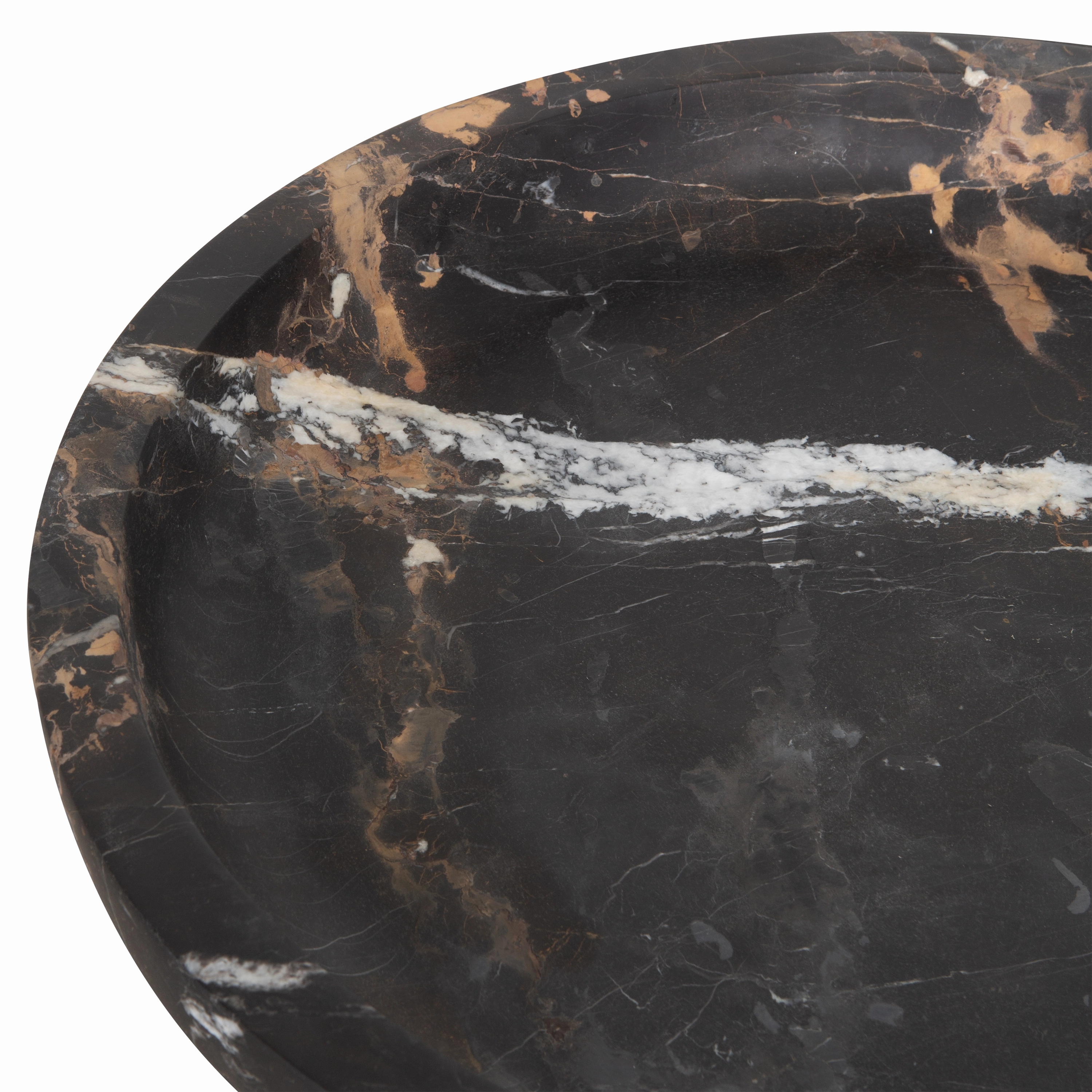 Marble Grand Low Bowl