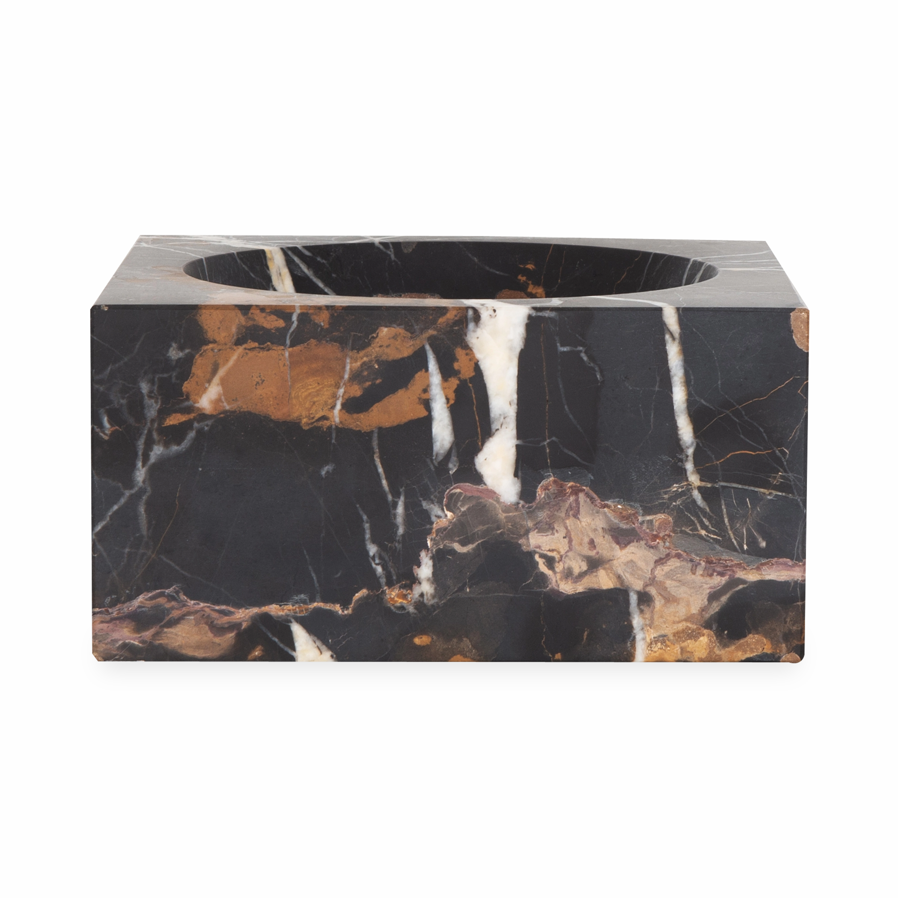 Marble Square Bowl elegant wall decor