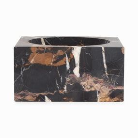 Marble Square Bowl elegant wall decor