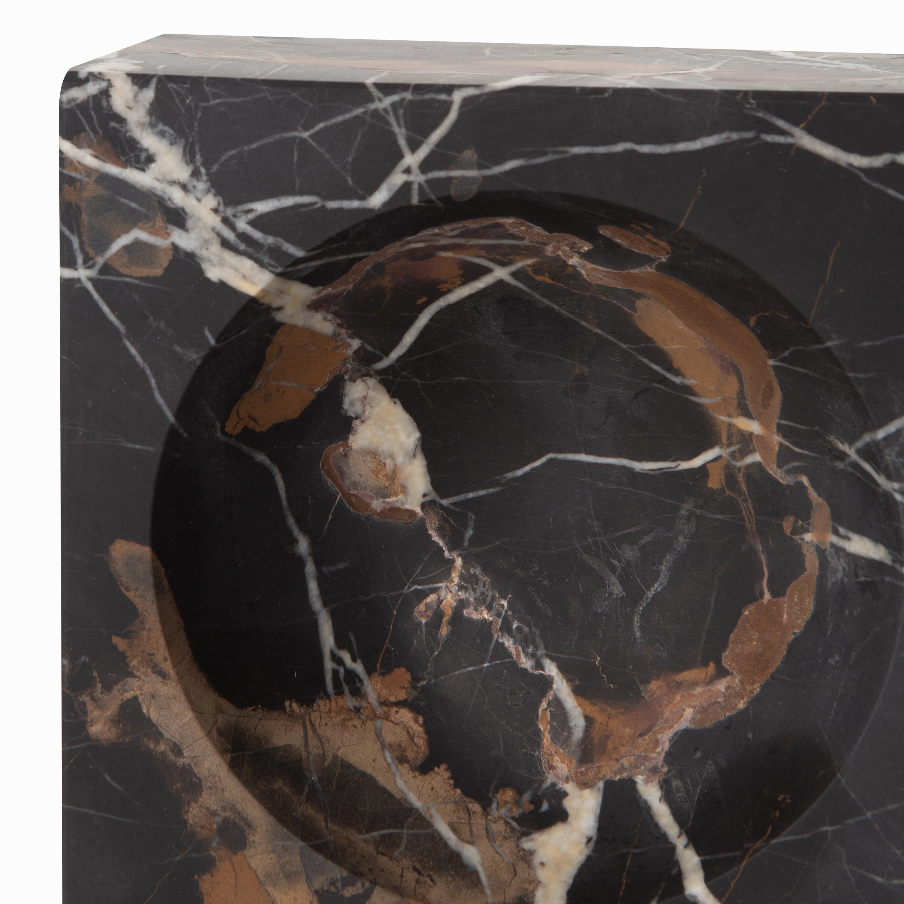 Marble Square Bowl