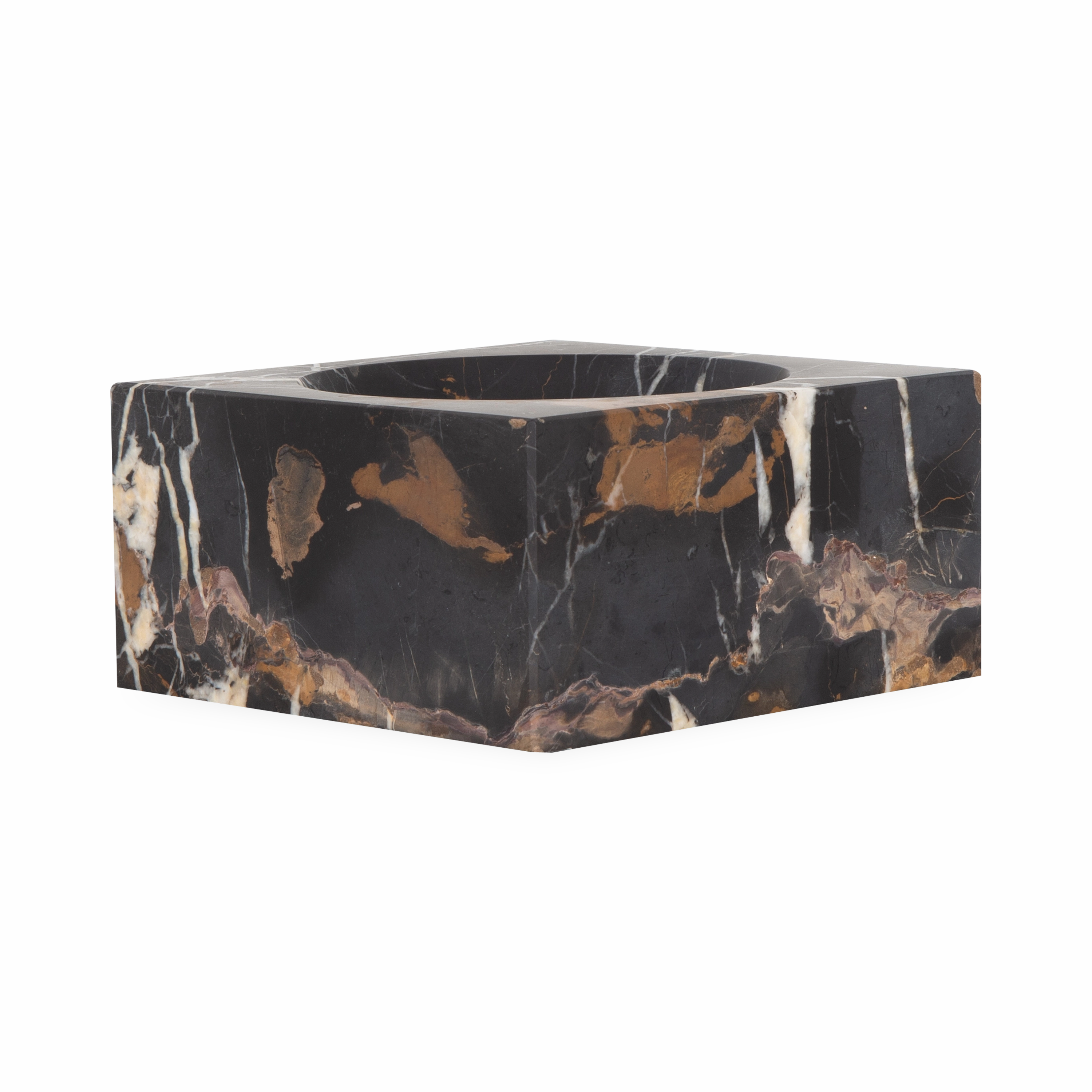 Marble Square Bowl