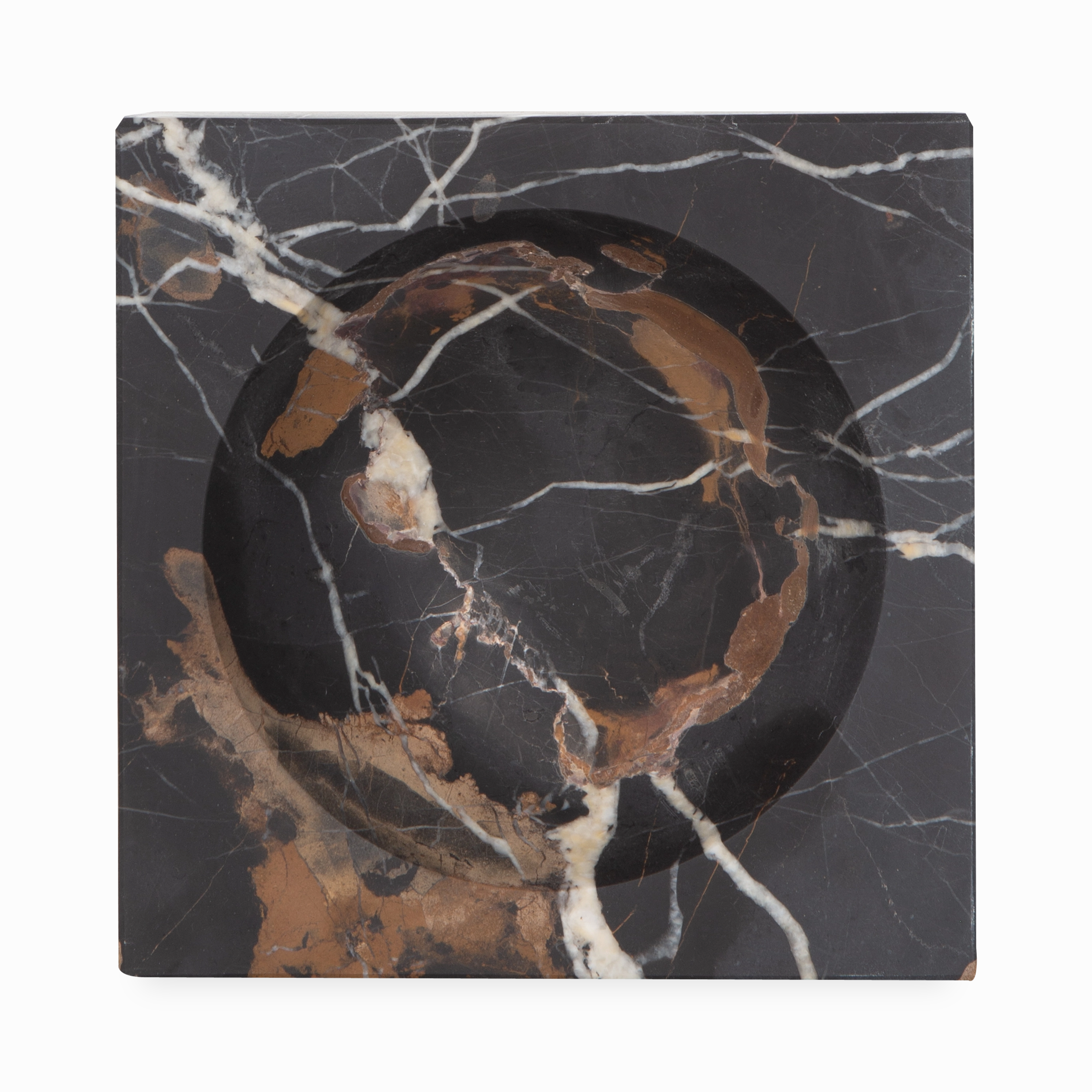 Marble Square Bowl
